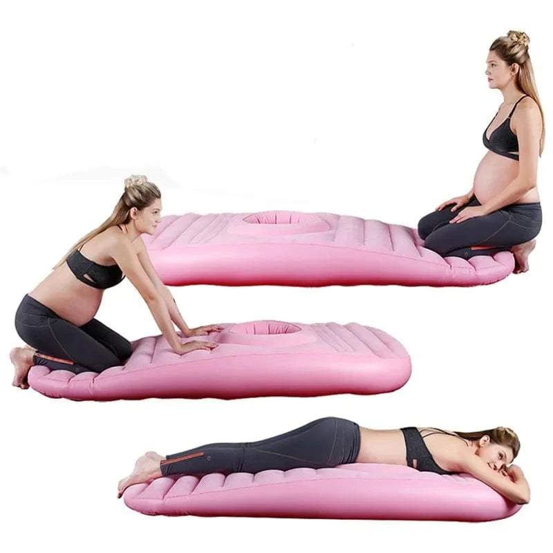 Matelas de grossesse ergonomique 💖 – Confort & soulagement total pour futures mamans | Shopixy™
