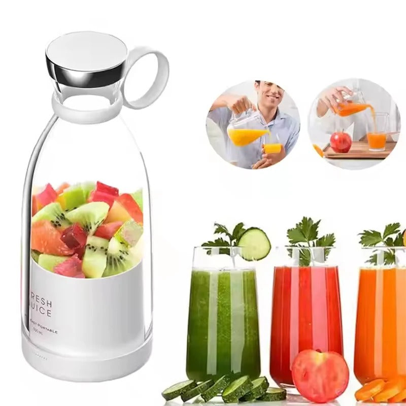 Blender Portable Rechargeable – Puissance, liberté et vitalité partout | Shopixy™