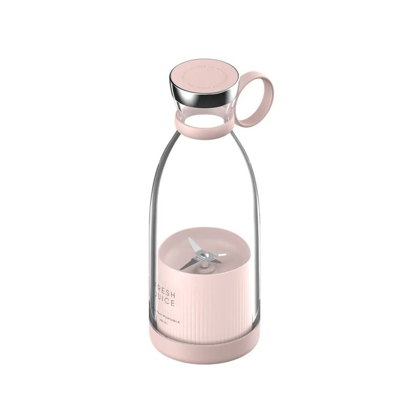 Blender Portable Rechargeable – Puissance, liberté et vitalité partout | Shopixy™
