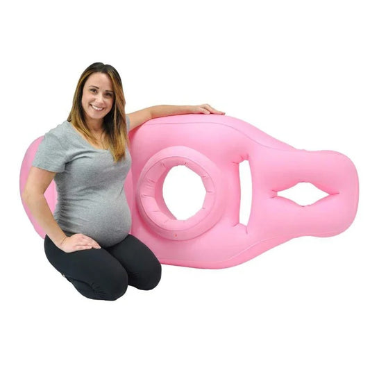 Matelas de grossesse ergonomique 💖 – Confort & soulagement total pour futures mamans | Shopixy™