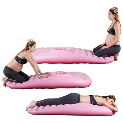 Matelas de grossesse ergonomique 💖 – Confort & soulagement total pour futures mamans | Shopixy™
