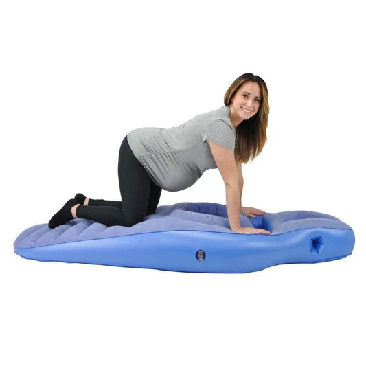 Matelas de grossesse ergonomique 💖 – Confort & soulagement total pour futures mamans | Shopixy™
