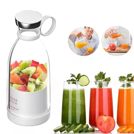 Blender Portable Rechargeable – Puissance, liberté et vitalité partout | Shopixy™